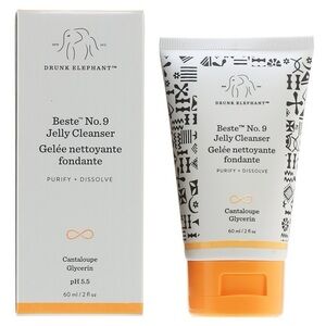 NEW in Box Drunk Elephant Beste No. 9 Jelly Cleanser Cantaloupe Glycerin